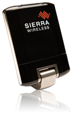 Clé Internet sans fil LTE  AirCard 313u de Sierra Wireless